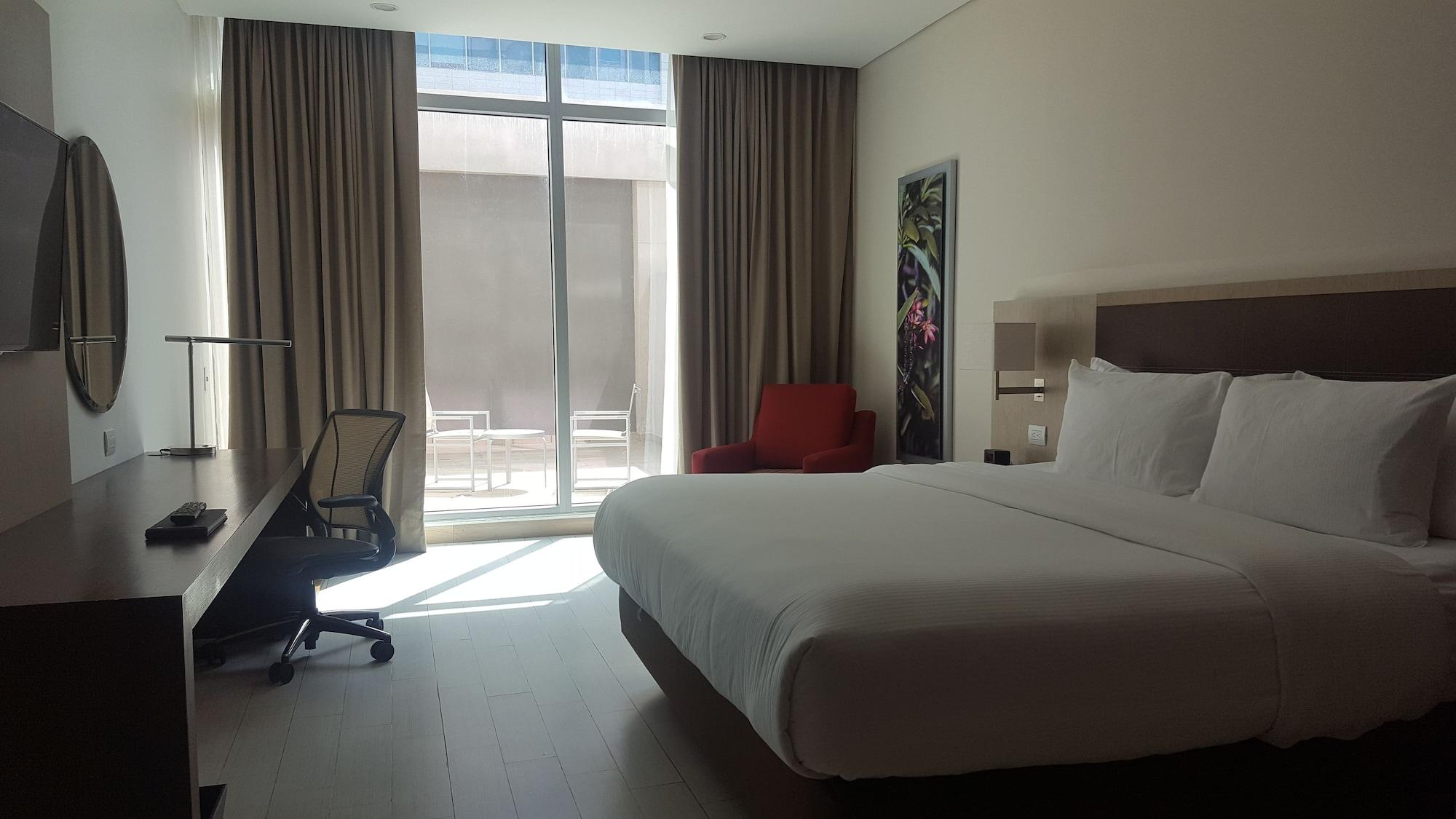 Hilton Garden Inn Barranquilla Barranquilla  Esterno foto