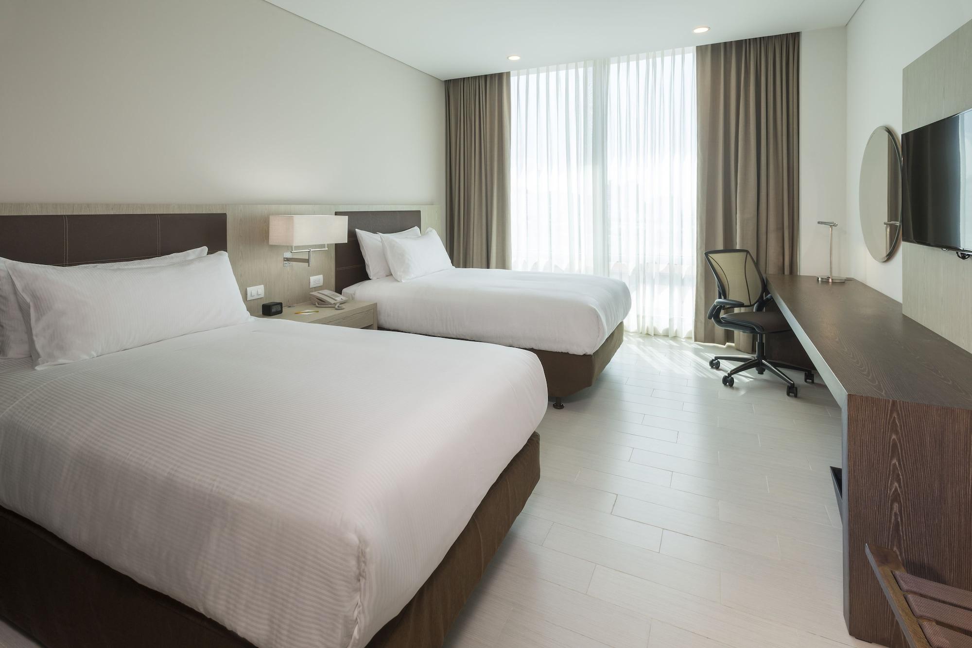 Hilton Garden Inn Barranquilla Barranquilla  Esterno foto