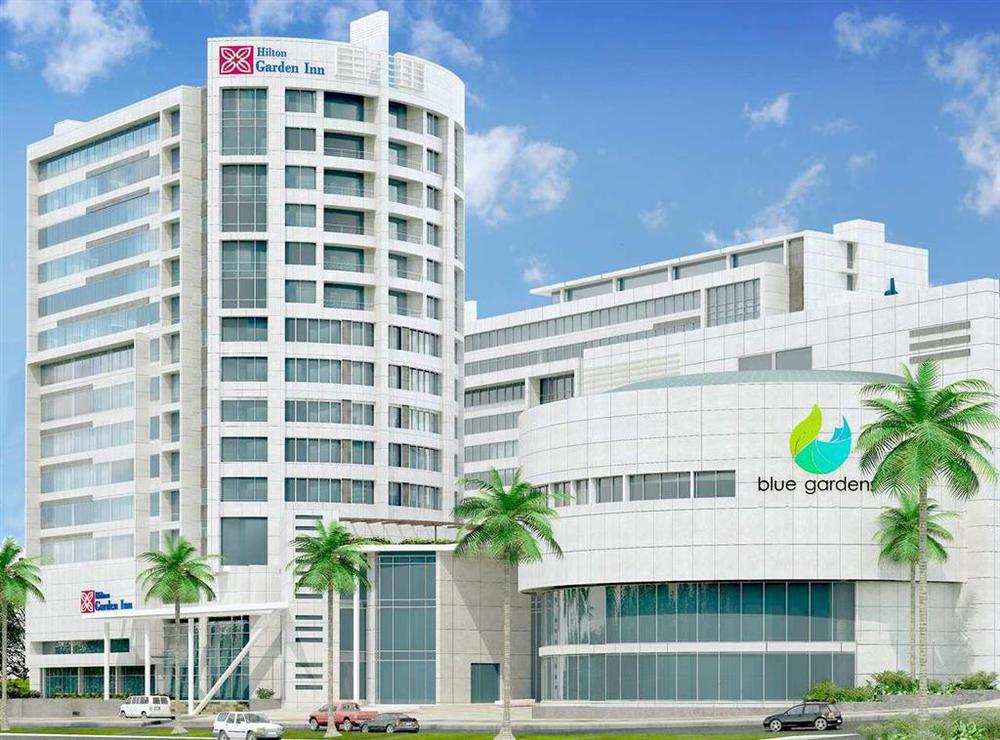Hilton Garden Inn Barranquilla Barranquilla  Esterno foto