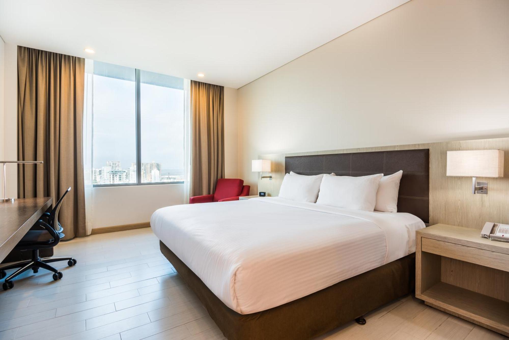 Hilton Garden Inn Barranquilla Barranquilla  Esterno foto