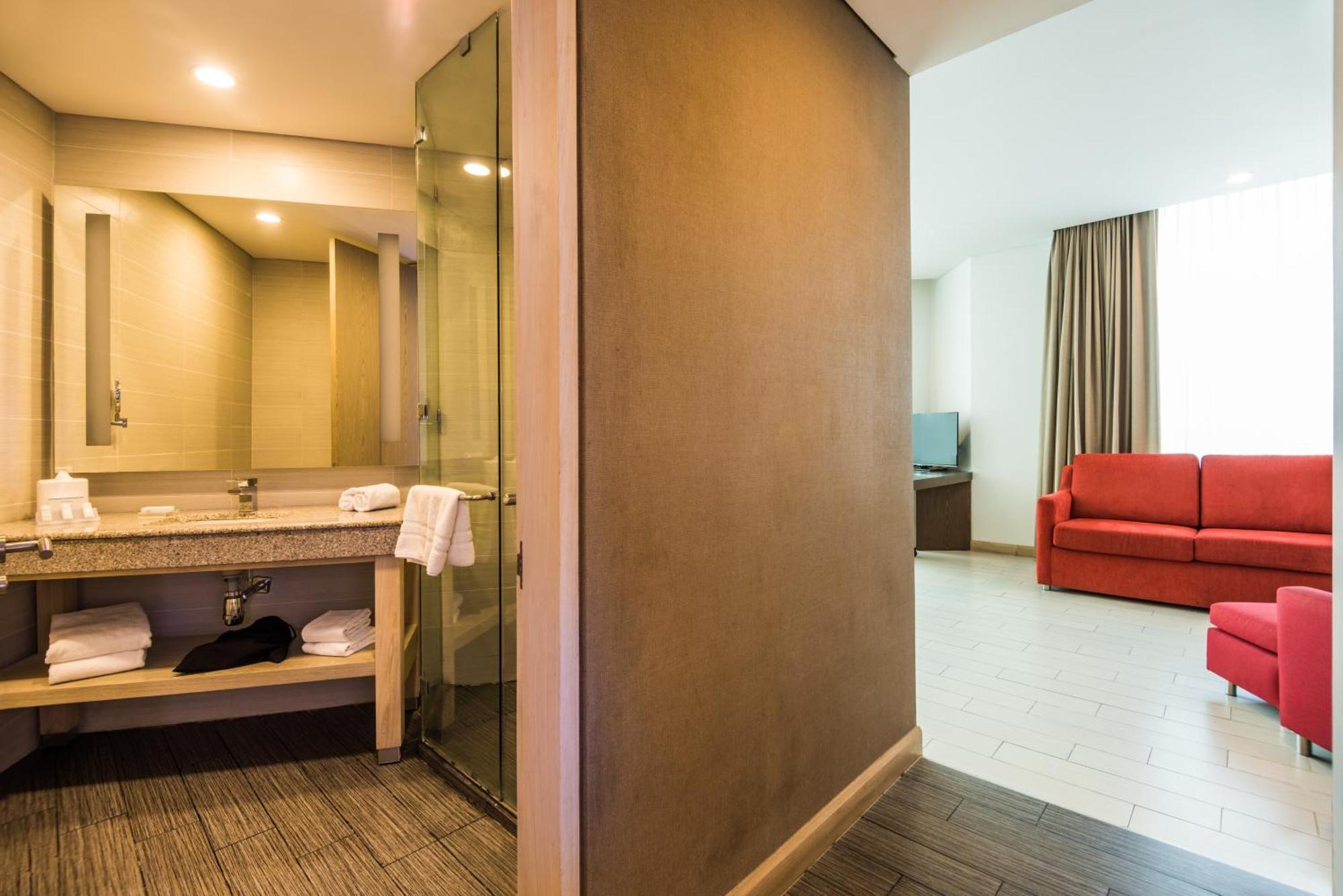 Hilton Garden Inn Barranquilla Barranquilla  Esterno foto