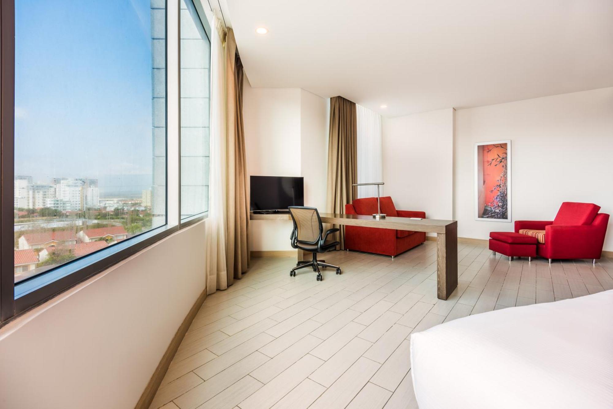 Hilton Garden Inn Barranquilla Barranquilla  Esterno foto