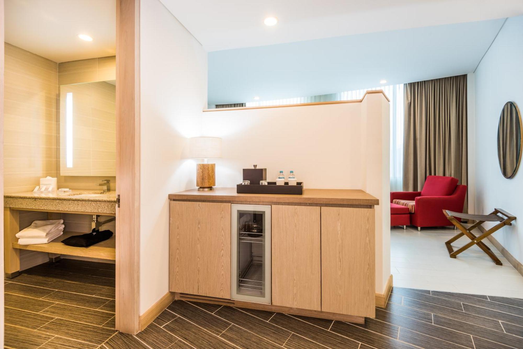 Hilton Garden Inn Barranquilla Barranquilla  Esterno foto