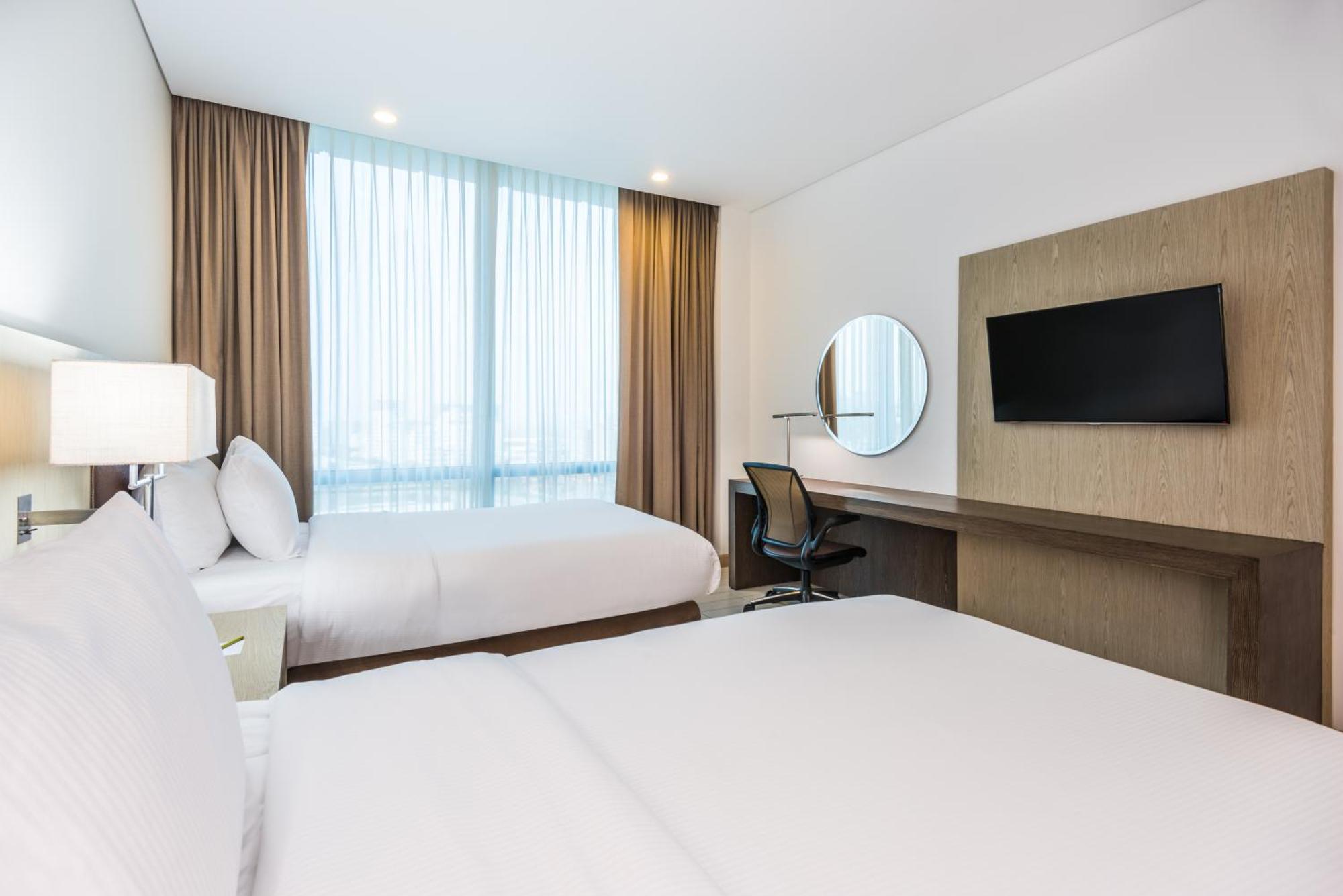 Hilton Garden Inn Barranquilla Barranquilla  Esterno foto