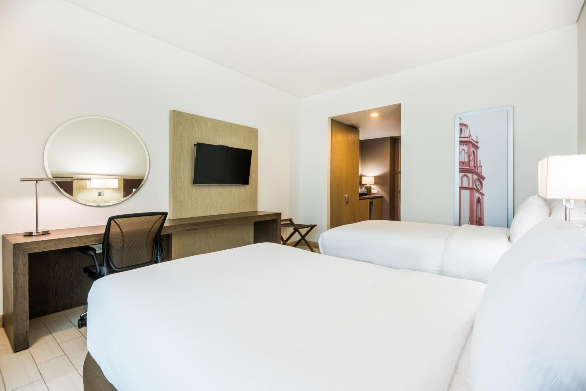 Hilton Garden Inn Barranquilla Barranquilla  Esterno foto