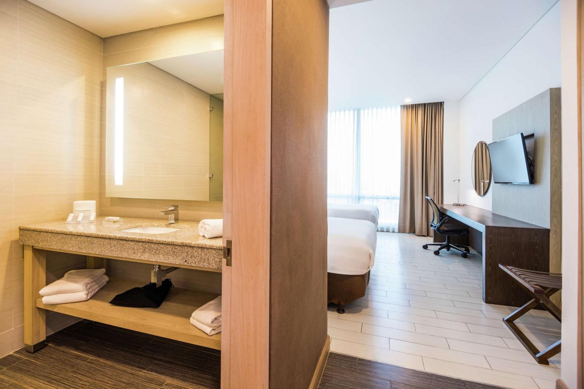 Hilton Garden Inn Barranquilla Barranquilla  Esterno foto