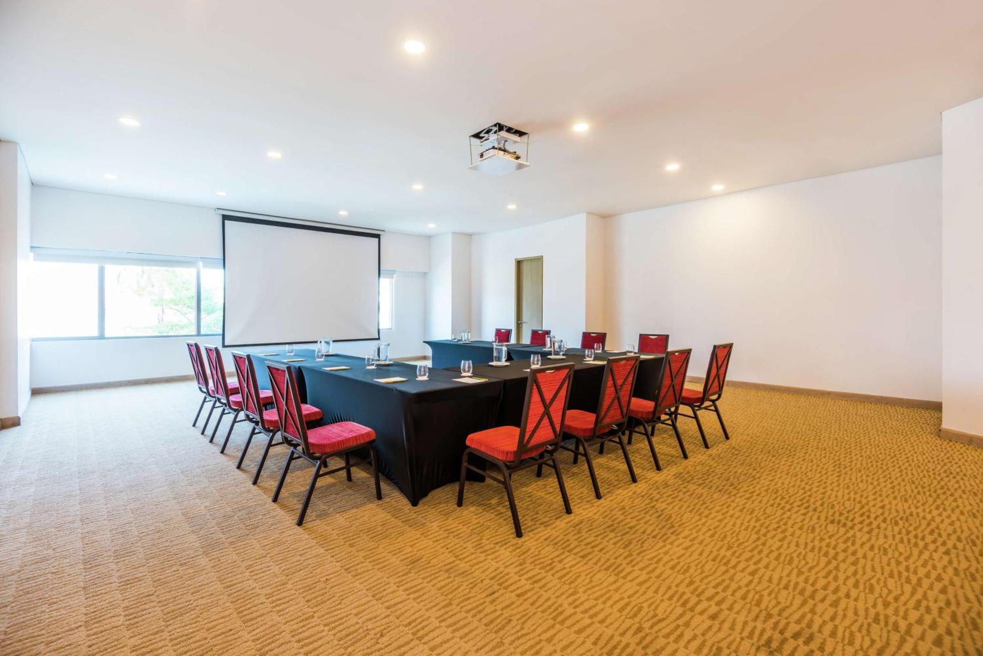 Hilton Garden Inn Barranquilla Barranquilla  Esterno foto