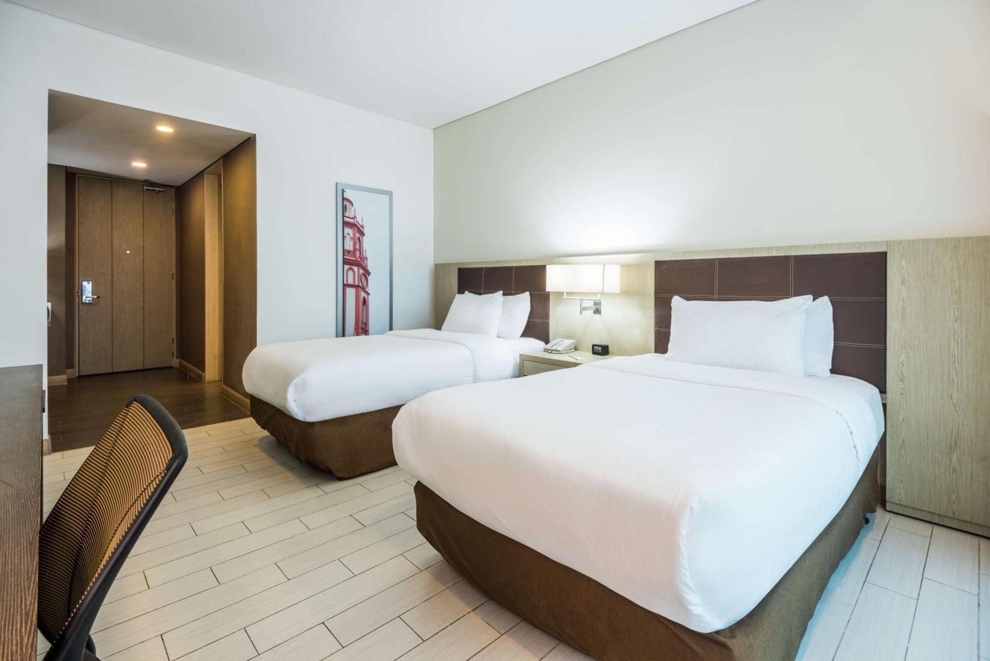 Hilton Garden Inn Barranquilla Barranquilla  Esterno foto