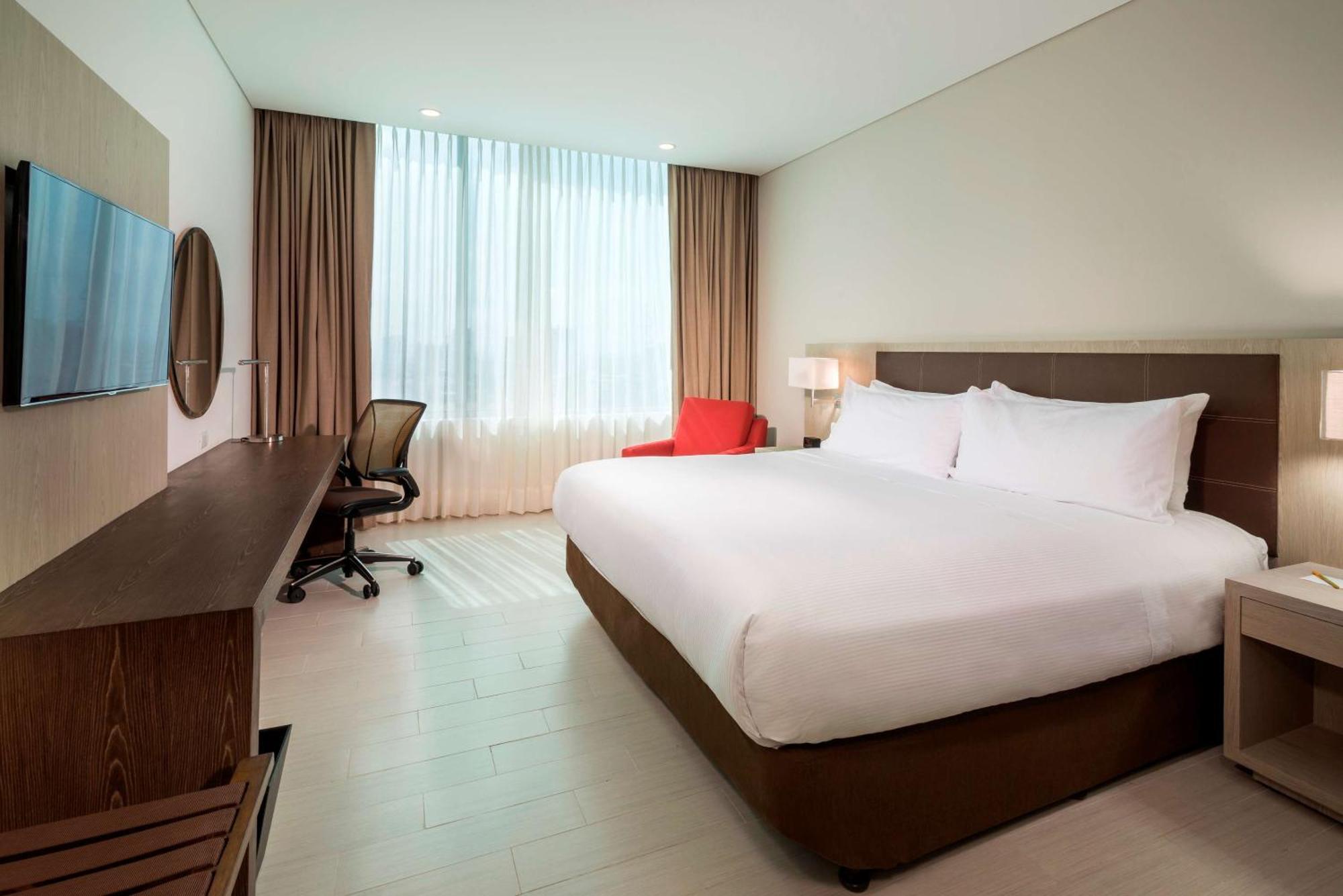 Hilton Garden Inn Barranquilla Barranquilla  Esterno foto