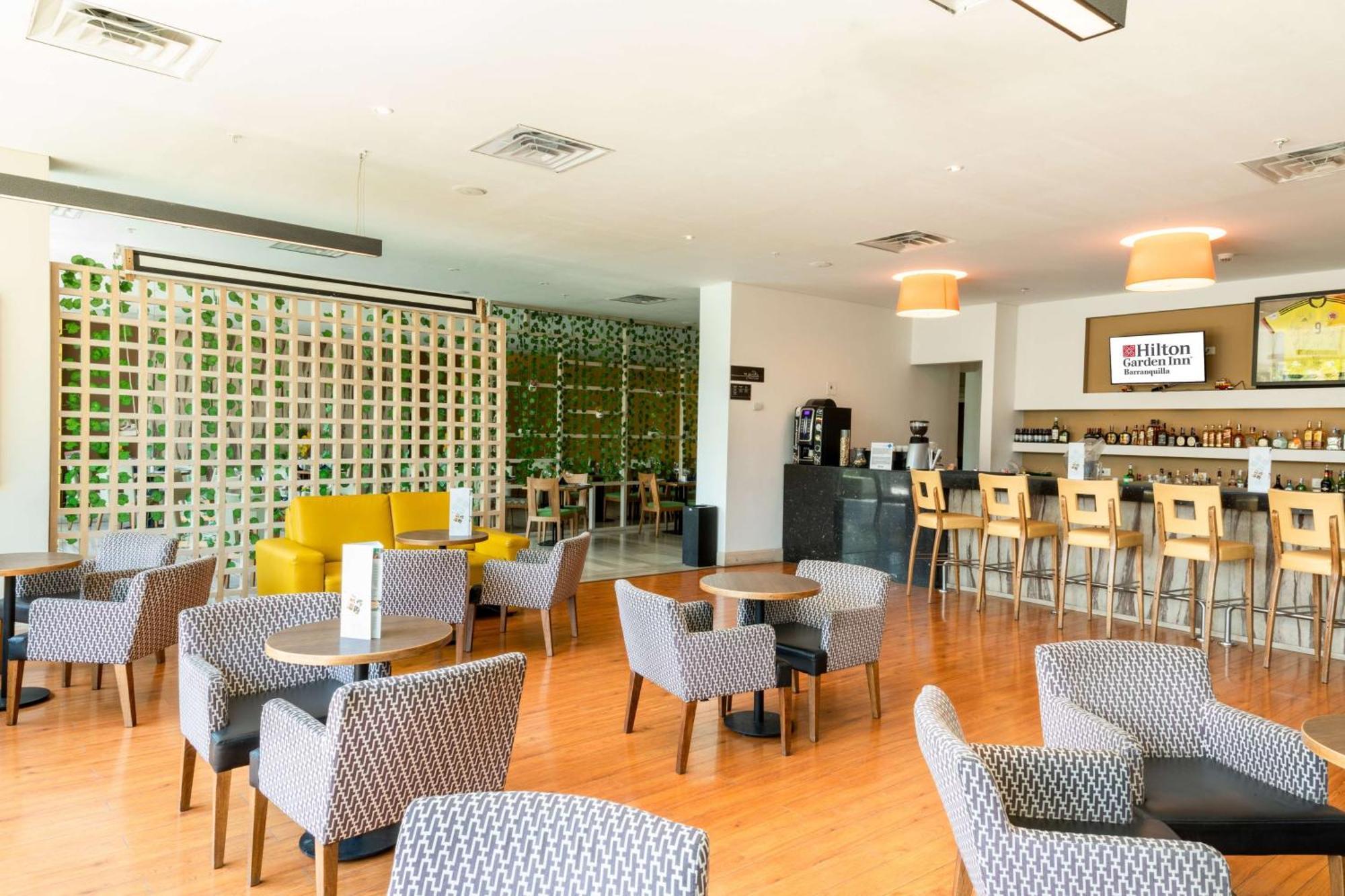Hilton Garden Inn Barranquilla Barranquilla  Esterno foto