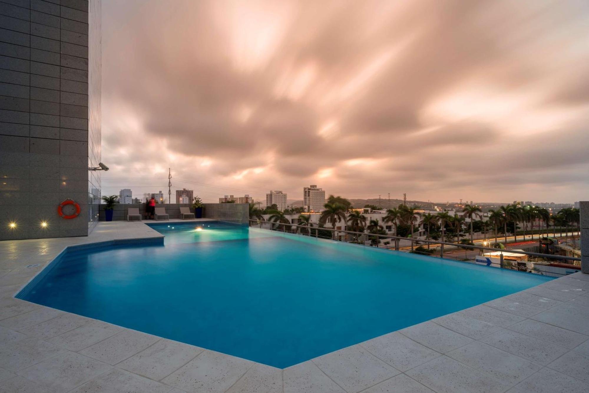 Hilton Garden Inn Barranquilla Barranquilla  Esterno foto