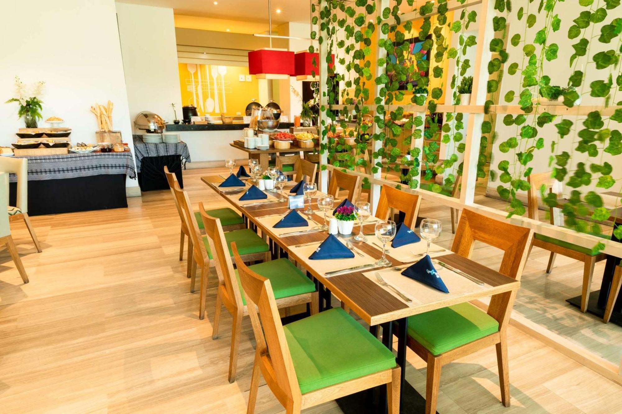 Hilton Garden Inn Barranquilla Barranquilla  Esterno foto