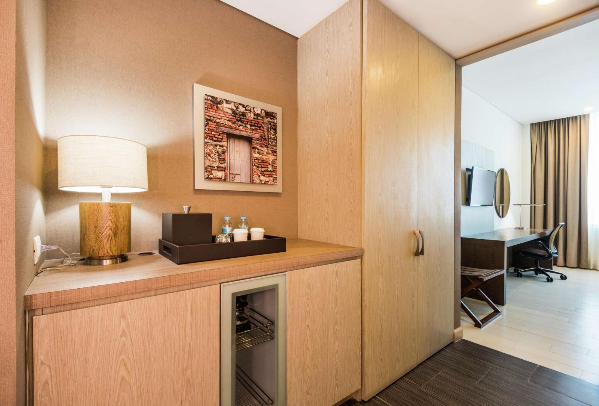 Hilton Garden Inn Barranquilla Barranquilla  Esterno foto