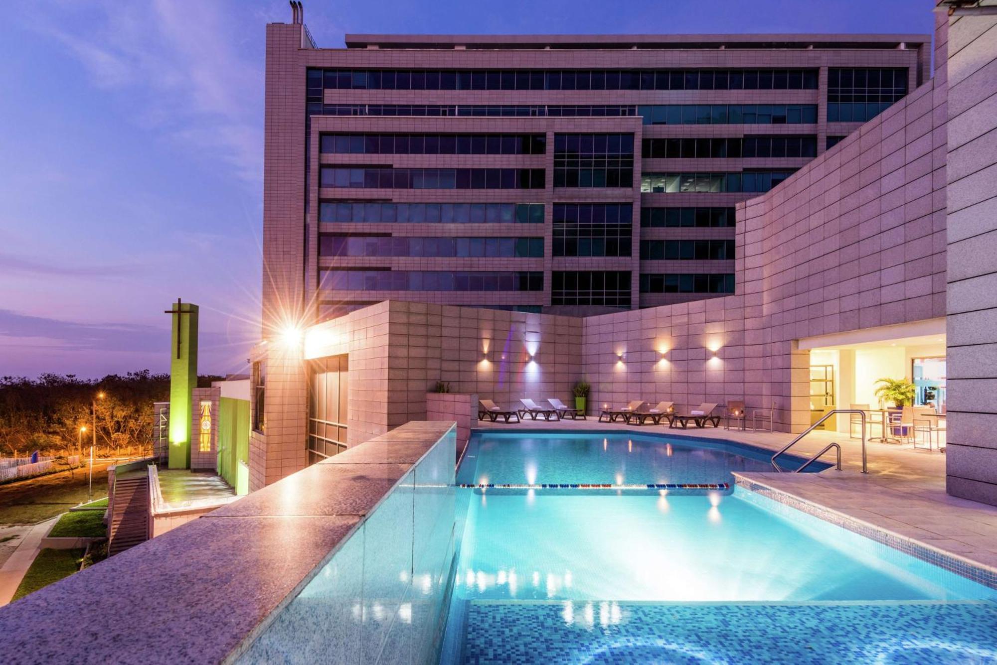 Hilton Garden Inn Barranquilla Barranquilla  Esterno foto