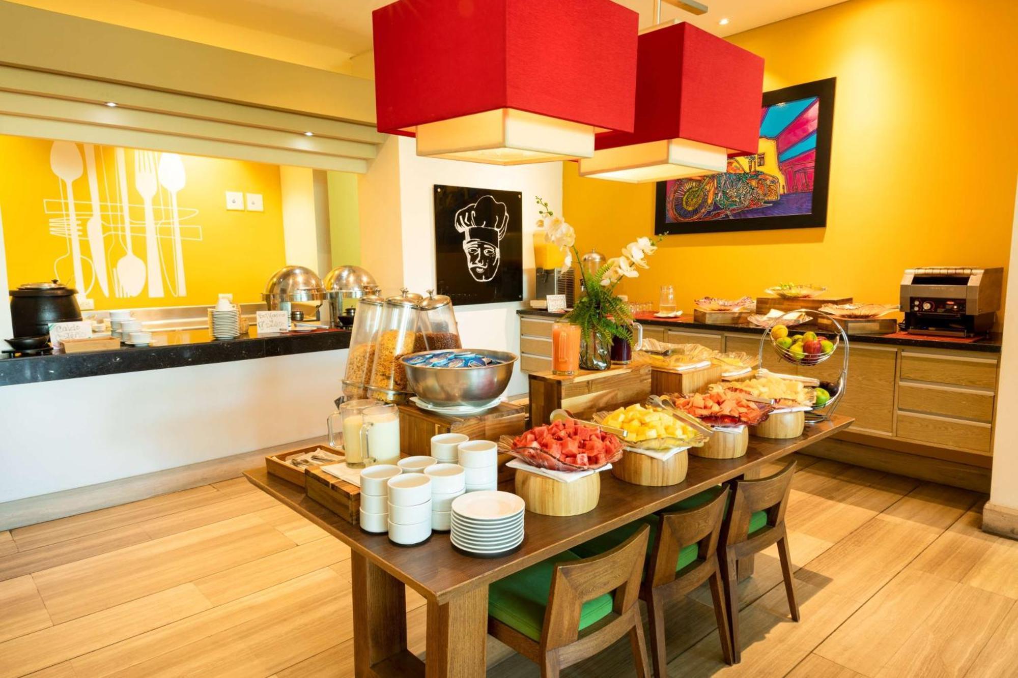 Hilton Garden Inn Barranquilla Barranquilla  Esterno foto