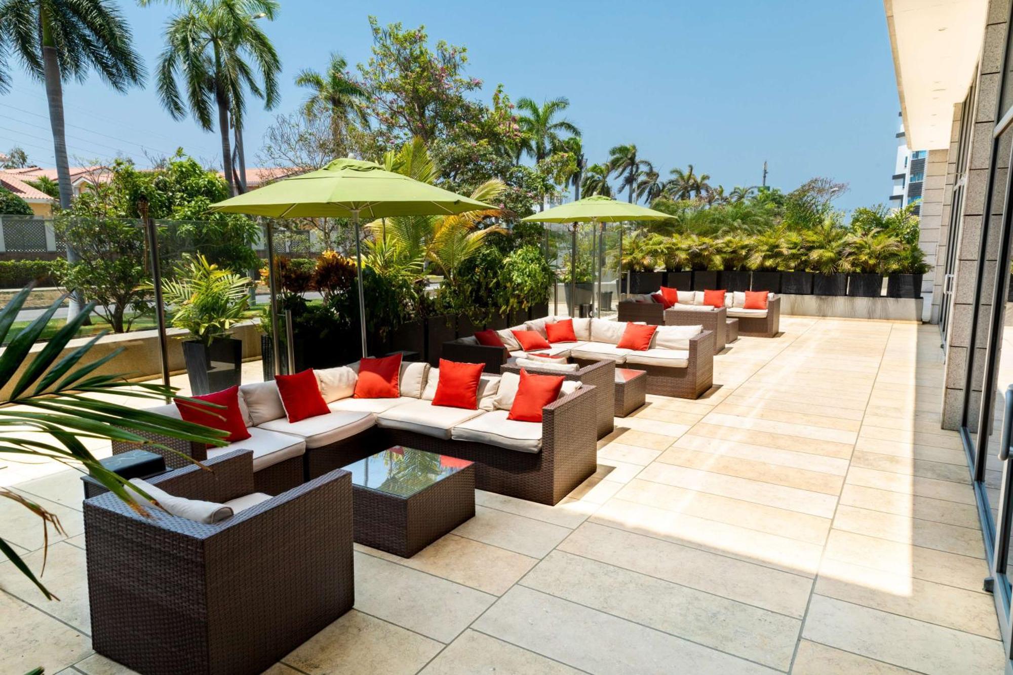 Hilton Garden Inn Barranquilla Barranquilla  Esterno foto