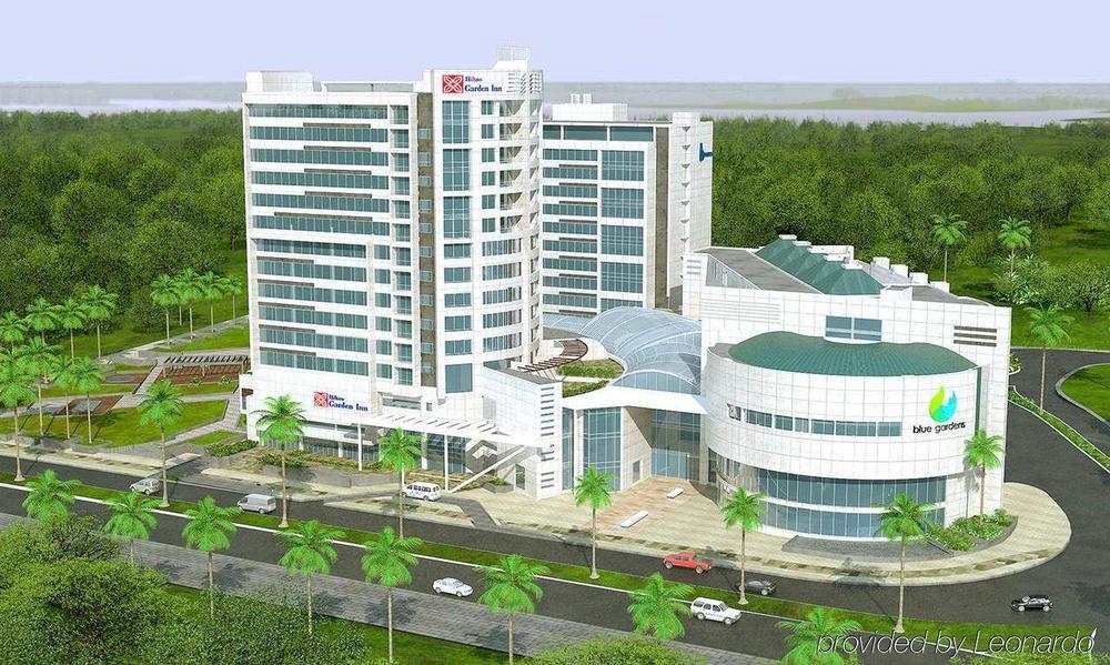 Hilton Garden Inn Barranquilla Barranquilla  Esterno foto