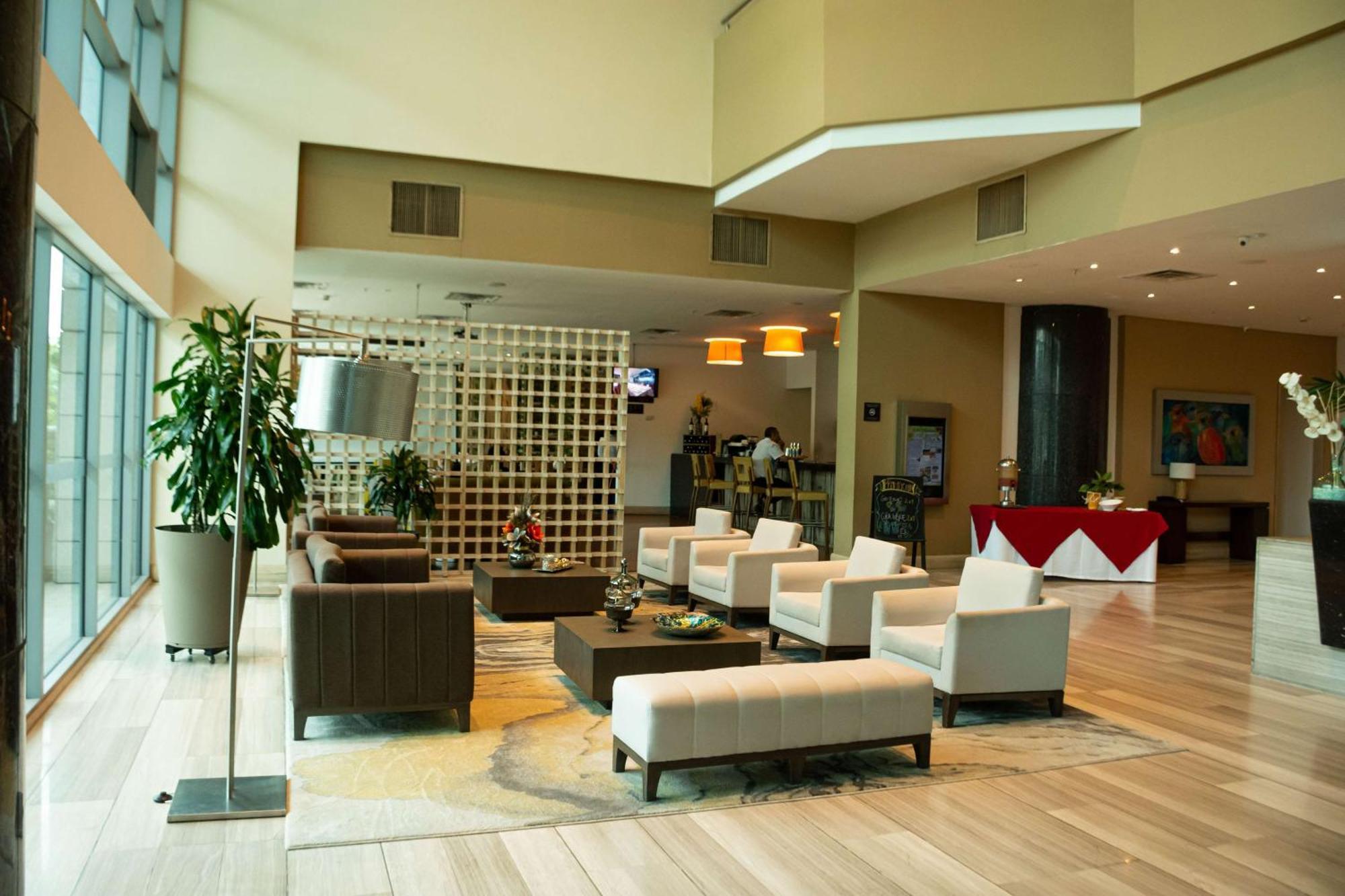 Hilton Garden Inn Barranquilla Barranquilla  Esterno foto