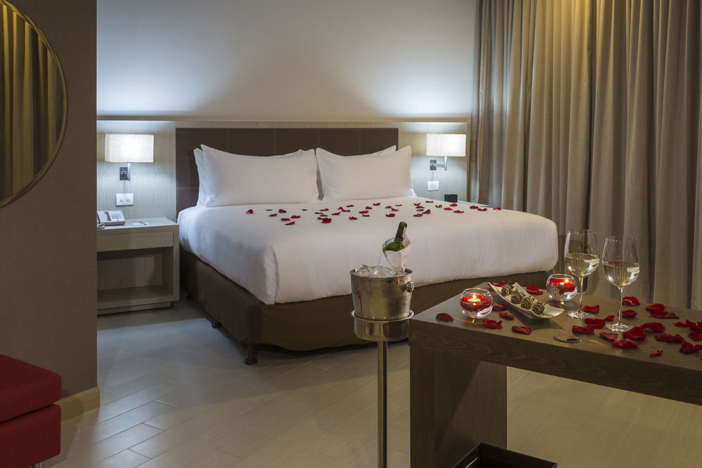 Hilton Garden Inn Barranquilla Barranquilla  Esterno foto
