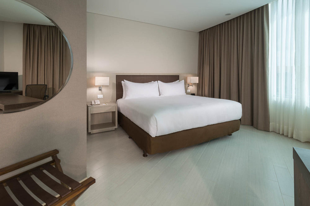 Hilton Garden Inn Barranquilla Barranquilla  Esterno foto