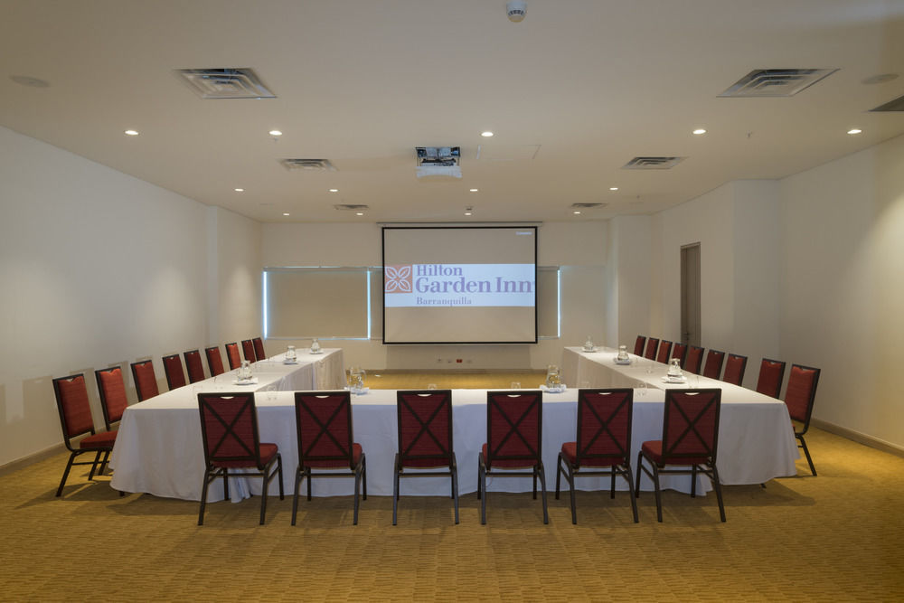 Hilton Garden Inn Barranquilla Barranquilla  Esterno foto