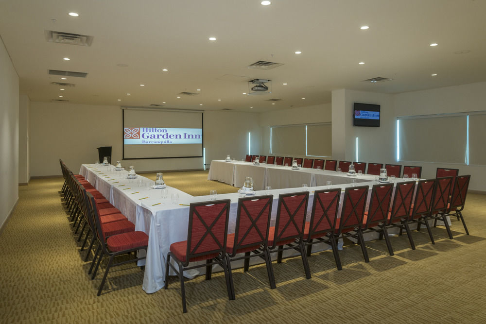 Hilton Garden Inn Barranquilla Barranquilla  Esterno foto
