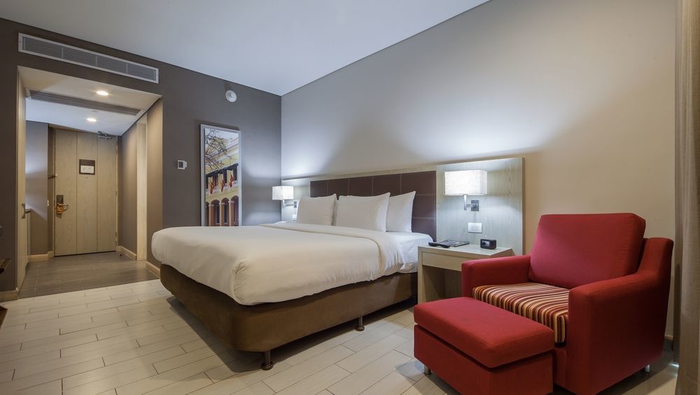 Hilton Garden Inn Barranquilla Barranquilla  Esterno foto