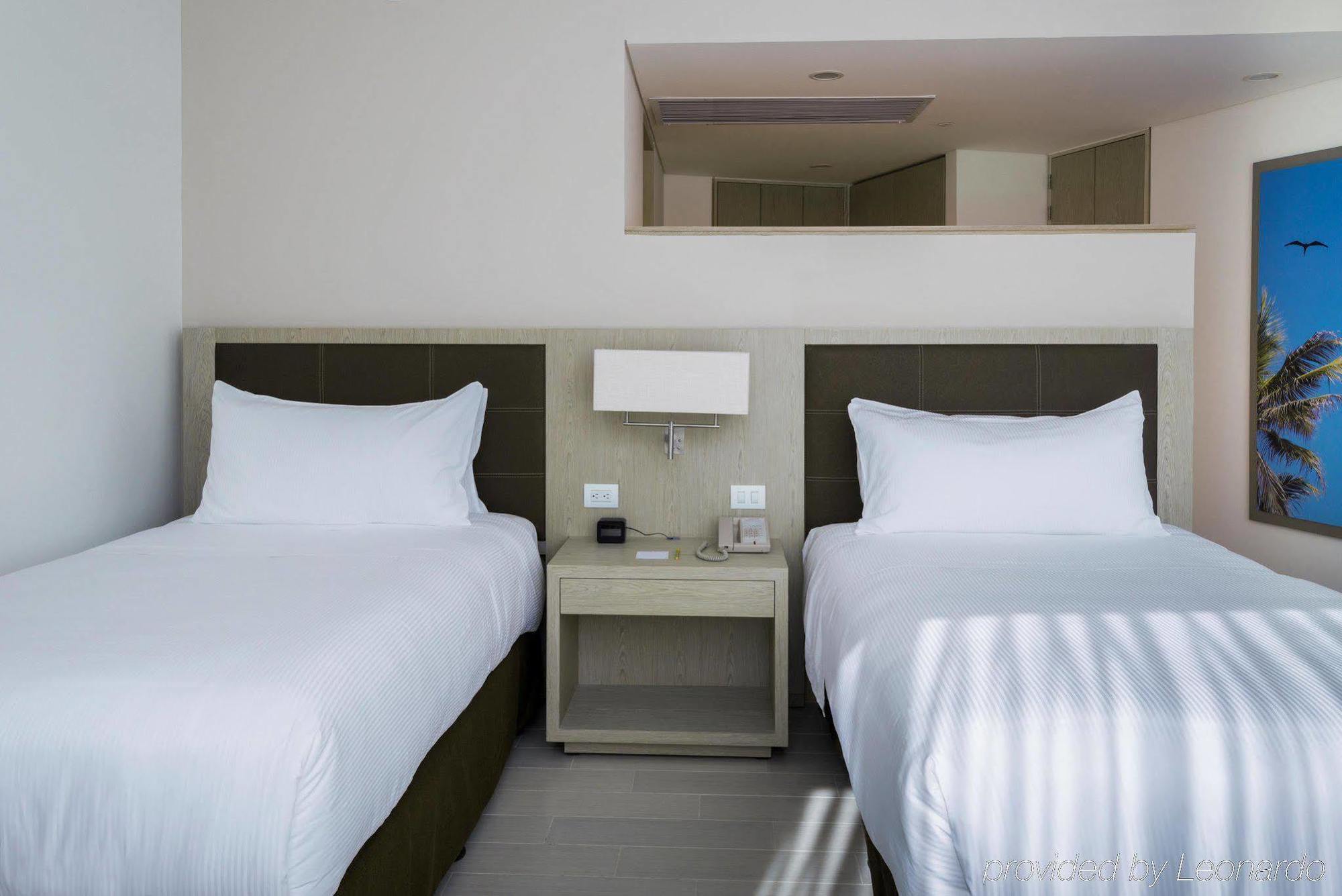 Hilton Garden Inn Barranquilla Barranquilla  Esterno foto