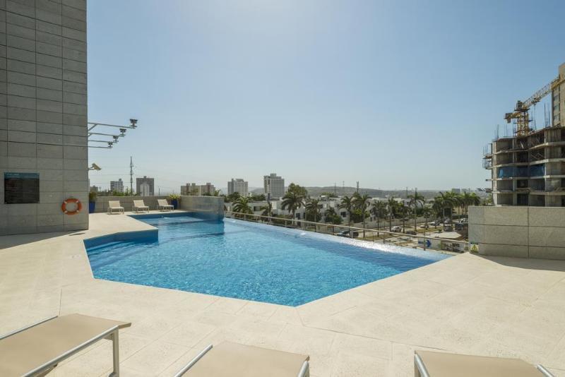 Hilton Garden Inn Barranquilla Barranquilla  Esterno foto