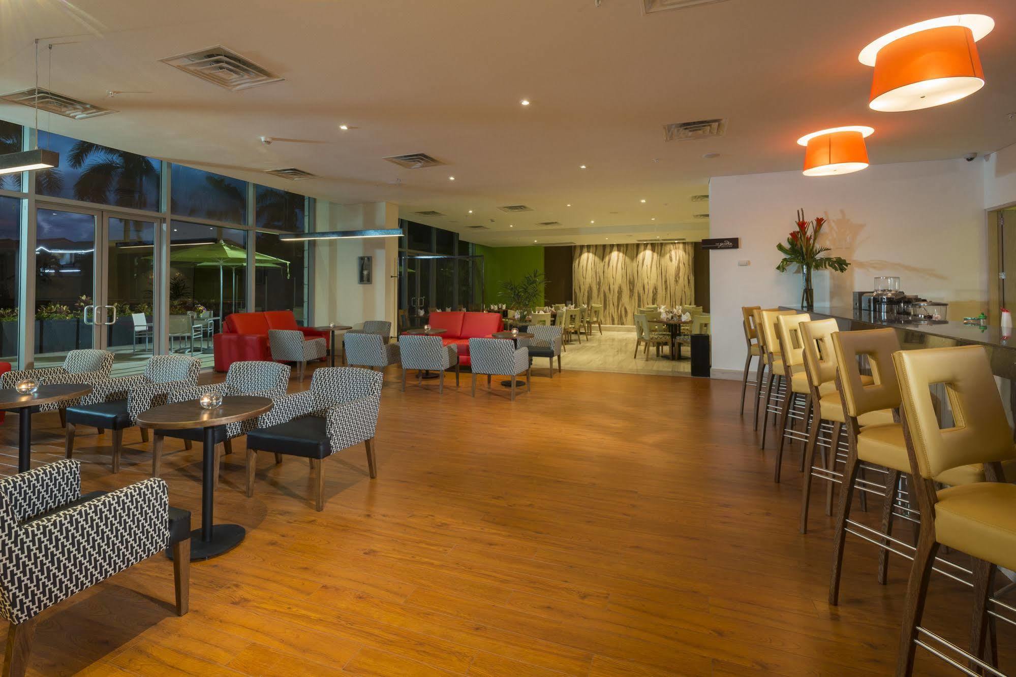 Hilton Garden Inn Barranquilla Barranquilla  Esterno foto