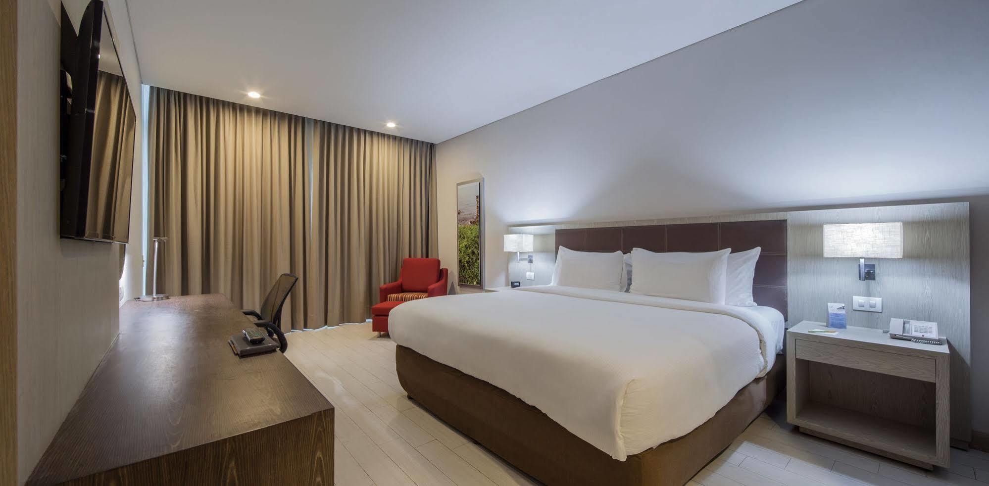 Hilton Garden Inn Barranquilla Barranquilla  Esterno foto