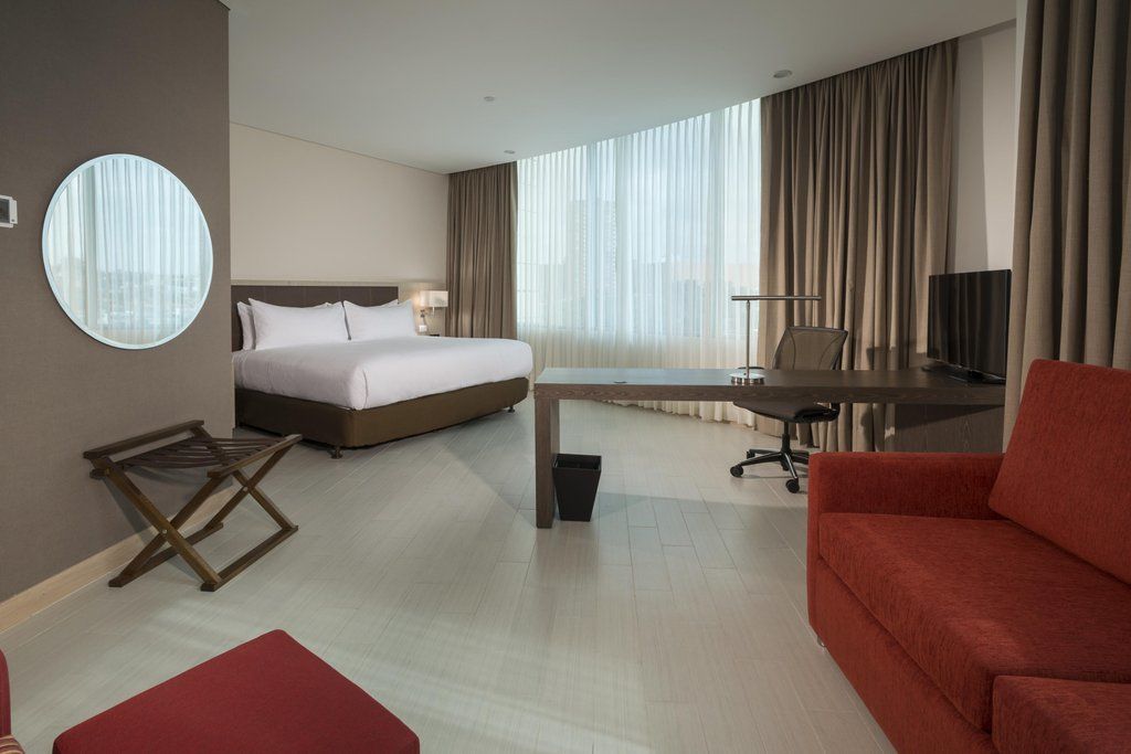 Hilton Garden Inn Barranquilla Barranquilla  Esterno foto