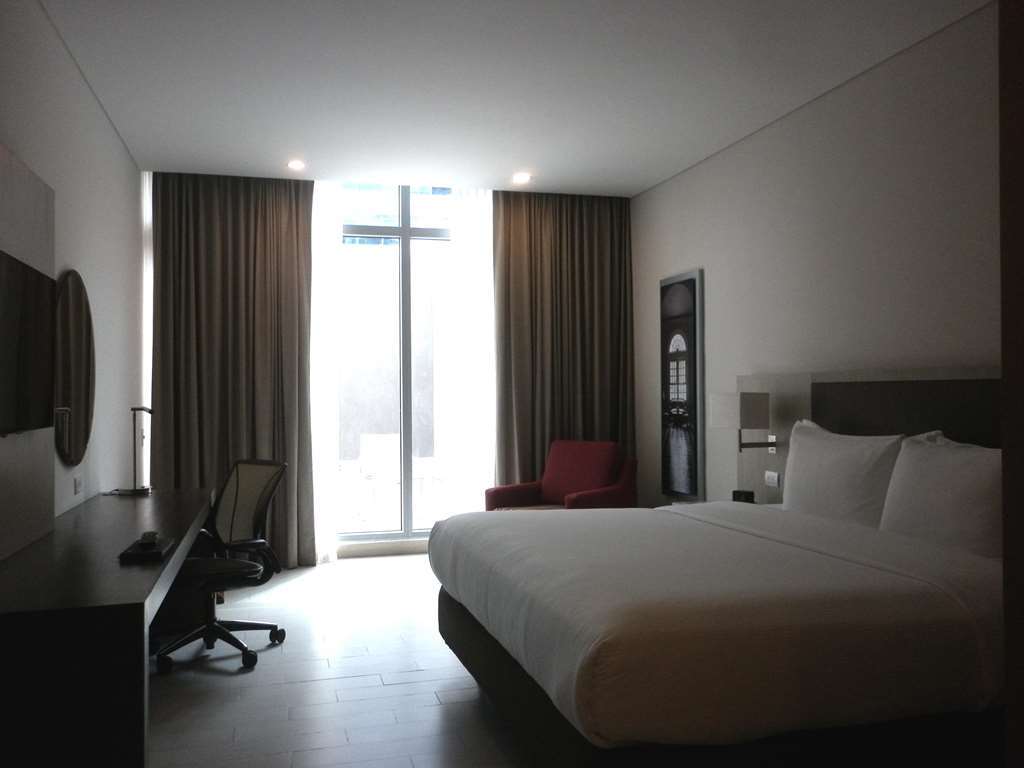 Hilton Garden Inn Barranquilla Barranquilla  Camera foto